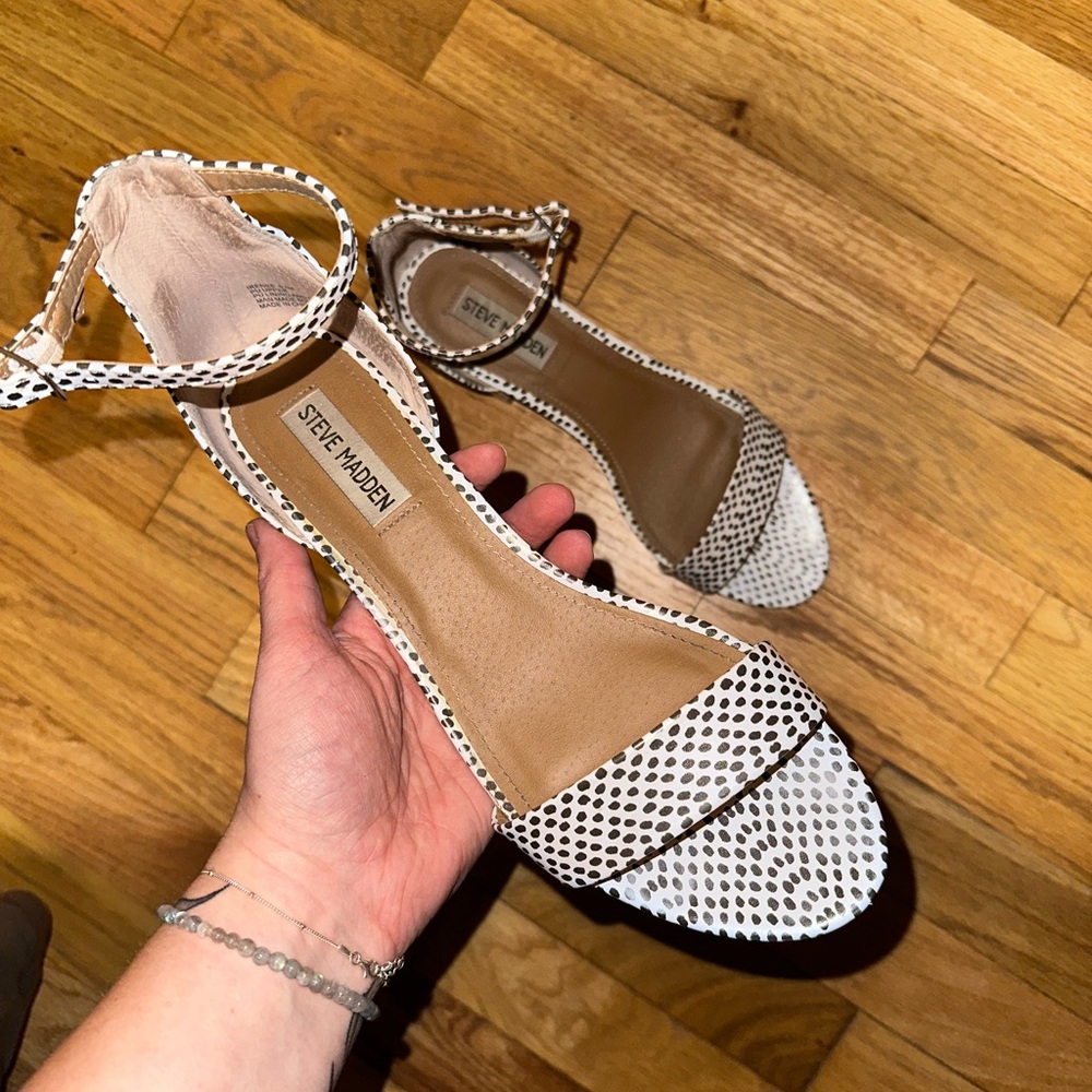 Steve Madden Irenee Ankle Strap Sandal